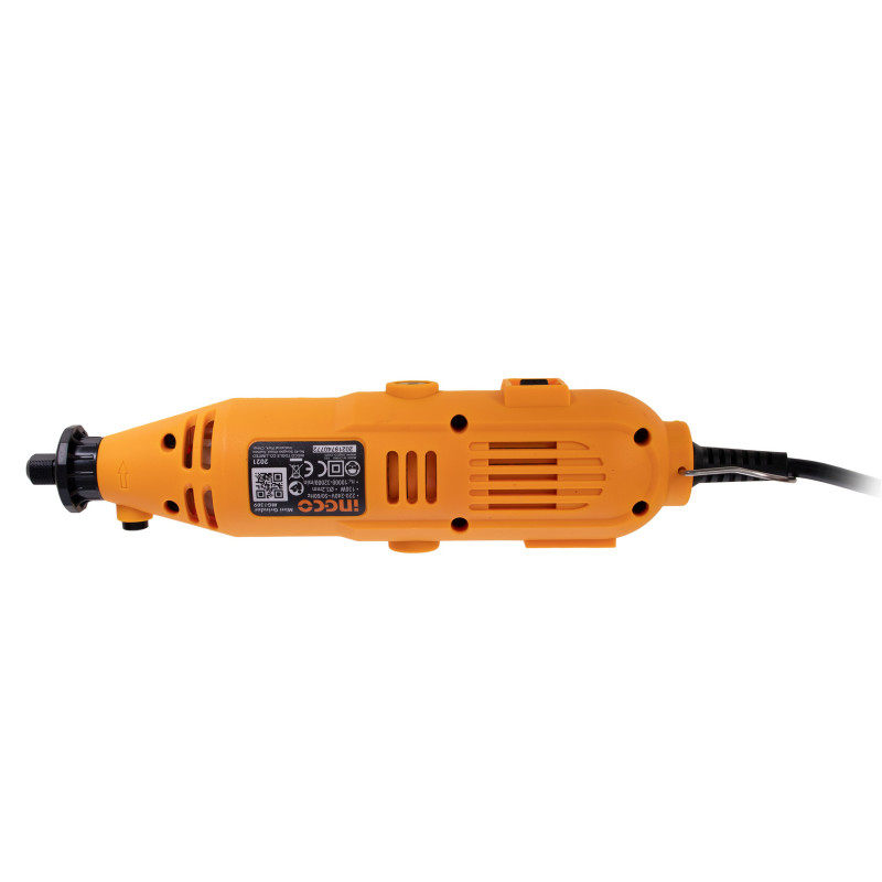 فرز انگشتی مینیاتوری اینکو مدل MG-1309 مجموعه 52 عددی