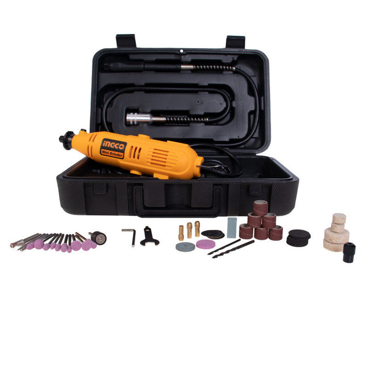 فرز انگشتی مینیاتوری اینکو مدل MG-1309 مجموعه 52 عددی