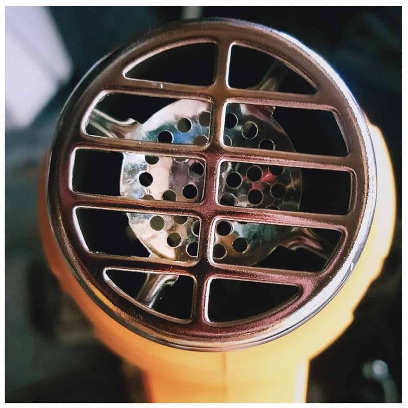 سشوار صنعتی اینکو مدل HG-2000385-2000W