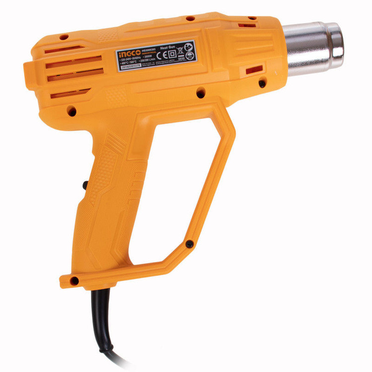 سشوار صنعتی اینکو مدل HG-2000385-2000W
