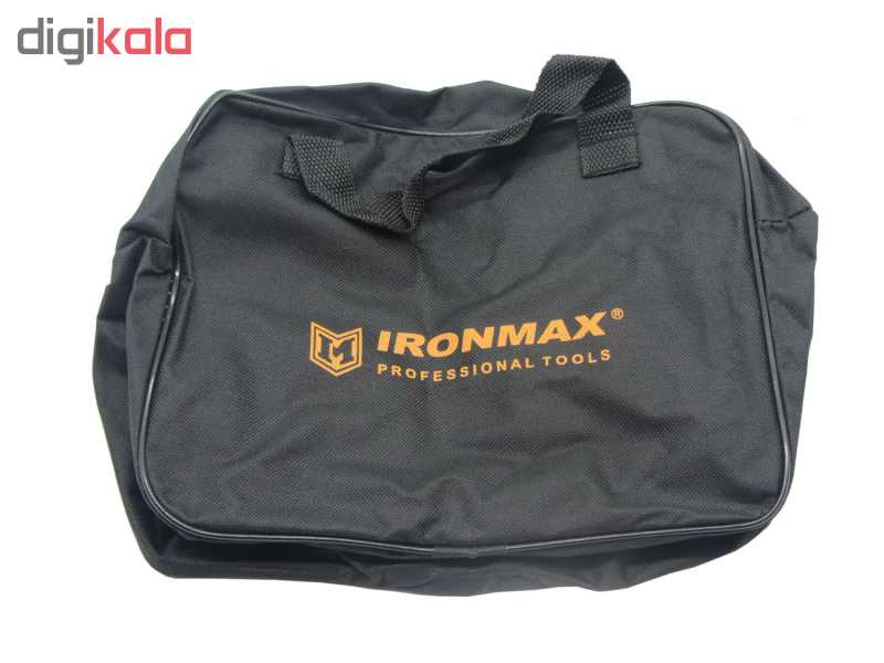 کمپرسور باد فندکی آیرون مکس مدل IM-AC55A