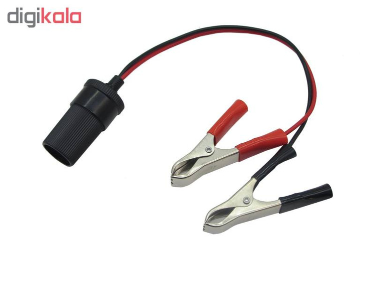 کمپرسور باد فندکی آیرون مکس مدل IM-AC55A