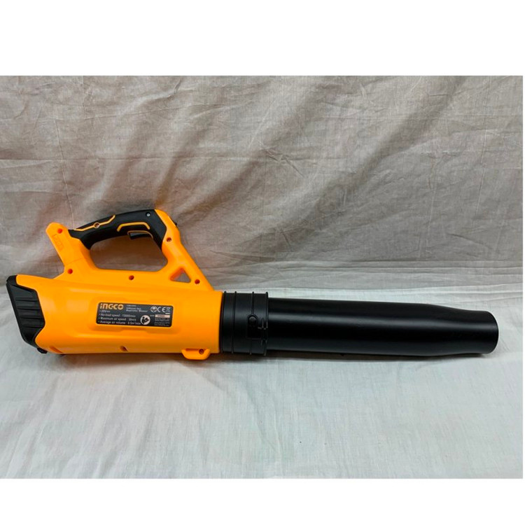 دستگاه دمنده برگ روب شارژی اینکو مدل CABLI-2002