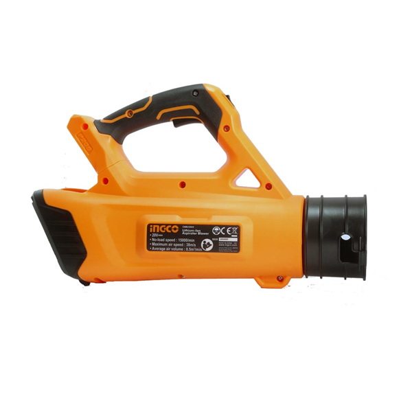 دستگاه دمنده برگ روب شارژی اینکو مدل CABLI-2002