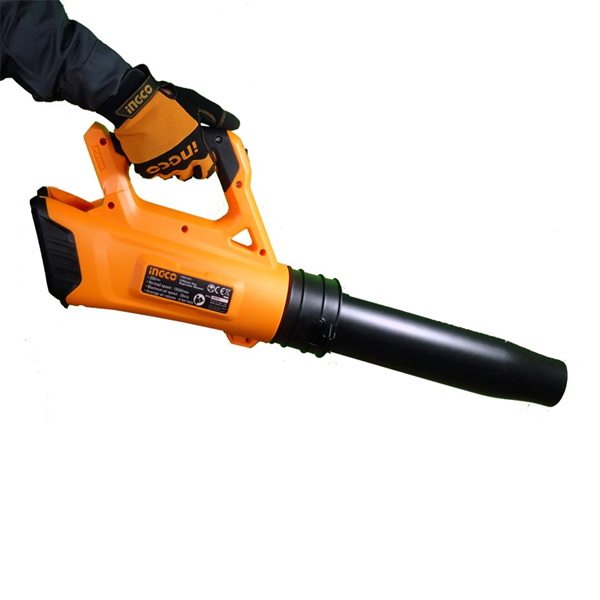 دستگاه دمنده برگ روب شارژی اینکو مدل CABLI-2002