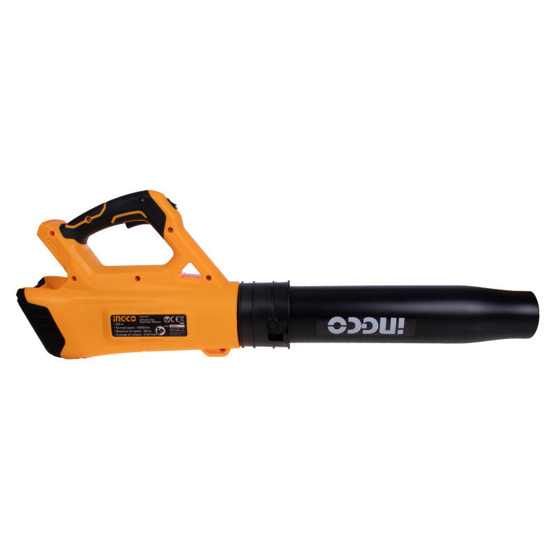 دستگاه دمنده برگ روب شارژی اینکو مدل CABLI-2002