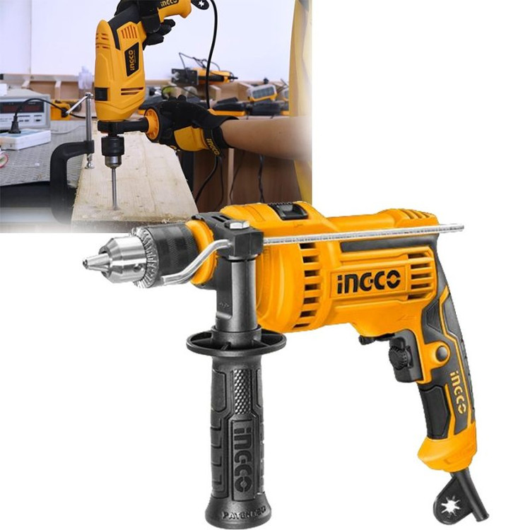 دریل چکشی اینکو مدل ID8108