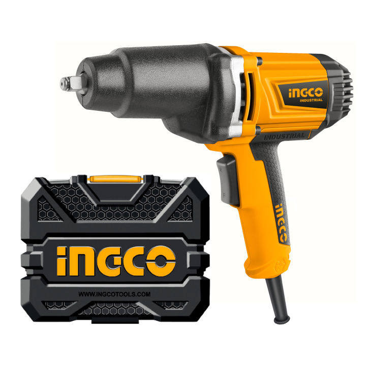 آچار بکس برقی اینکو مدل IW-10508-1050W