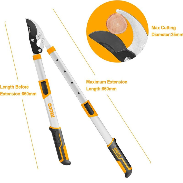 قیچی شاخه زن اینکو مدل HLTS-7401