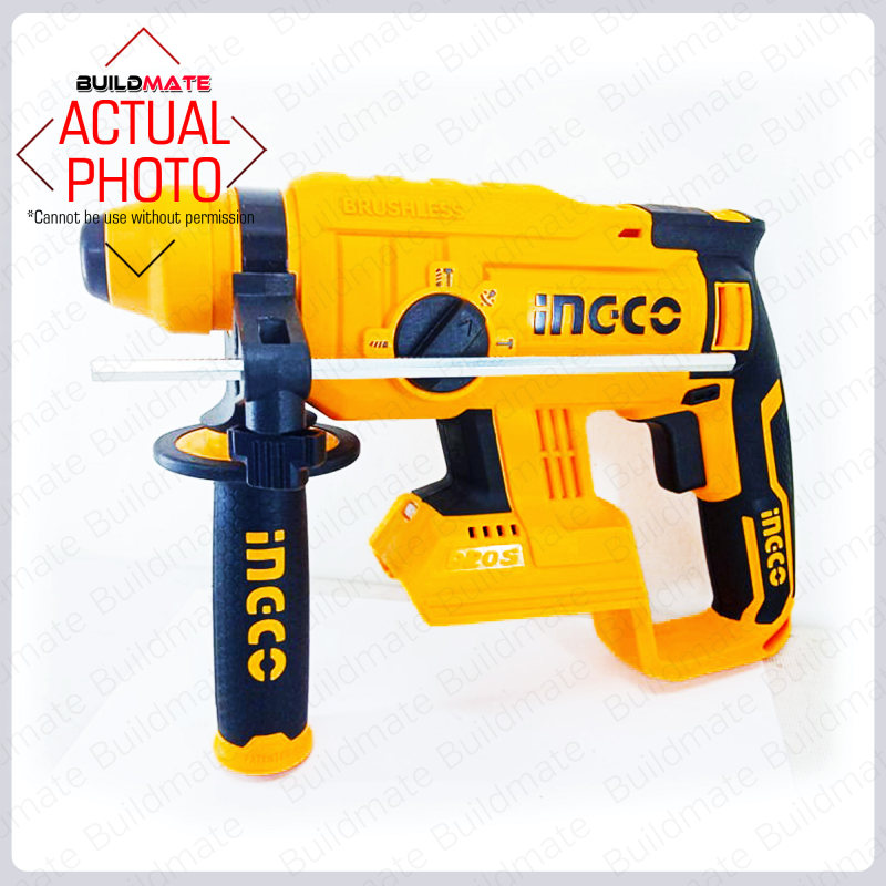 دریل بتن کن شارژی اینکو مدل CRHLI-2201