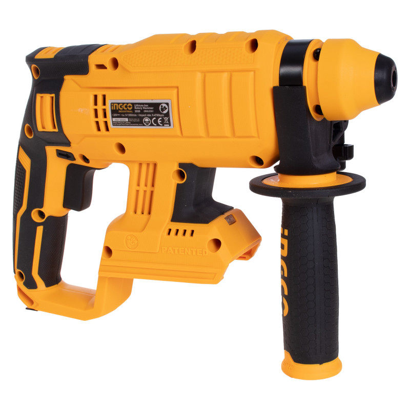 دریل بتن کن شارژی اینکو مدل CRHLI-2201