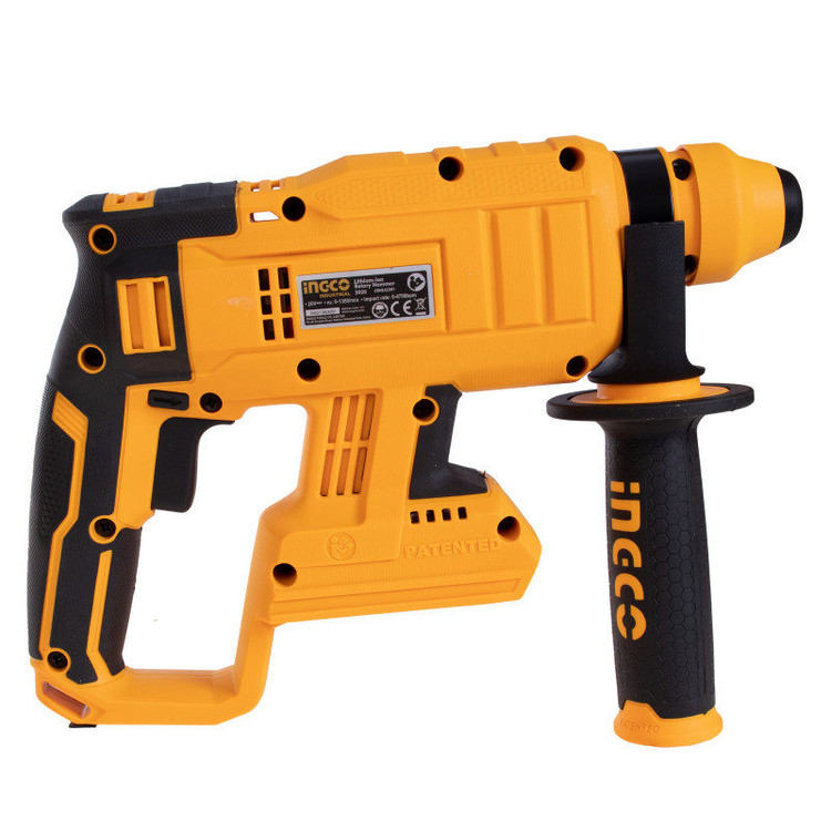 دریل بتن کن شارژی اینکو مدل CRHLI-2201
