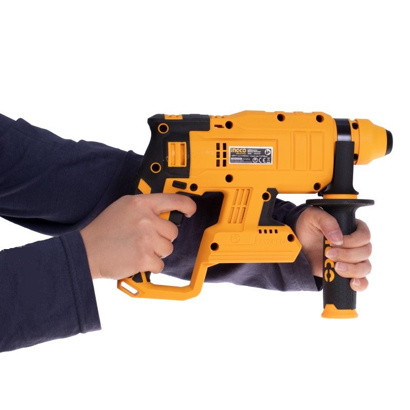 دریل بتن کن شارژی اینکو مدل CRHLI-2201