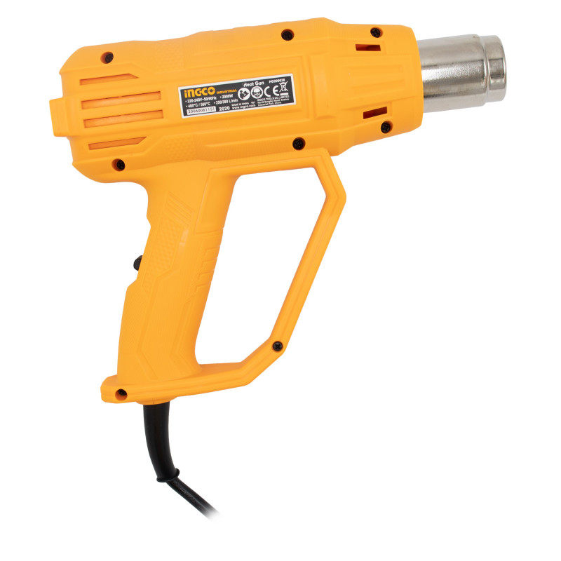 سشوار صنعتی اینکو مدل HG-200038-2000W