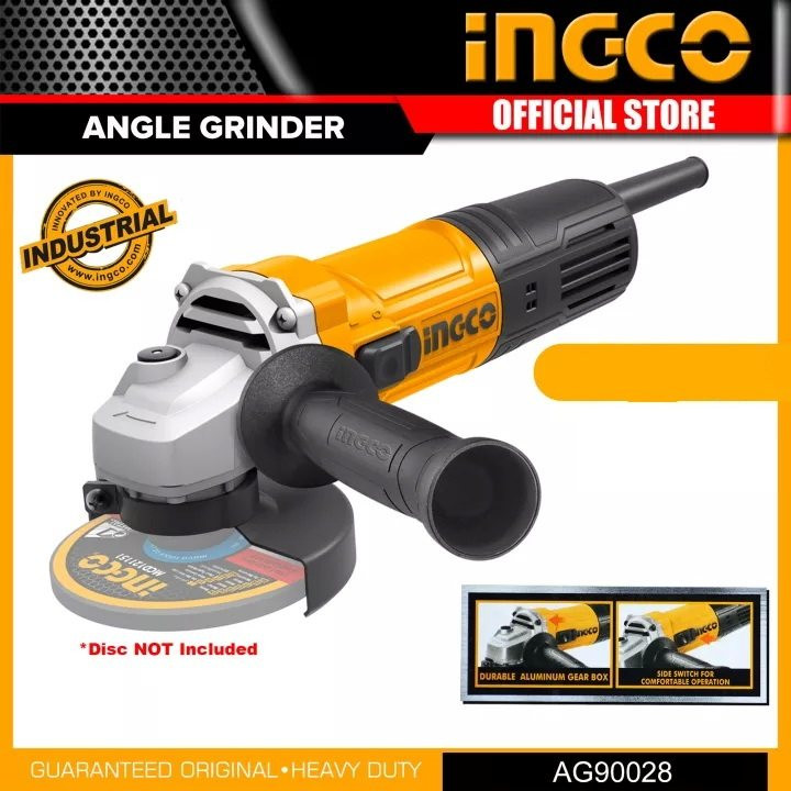 مینی فرز اینکو مدل AG-75028