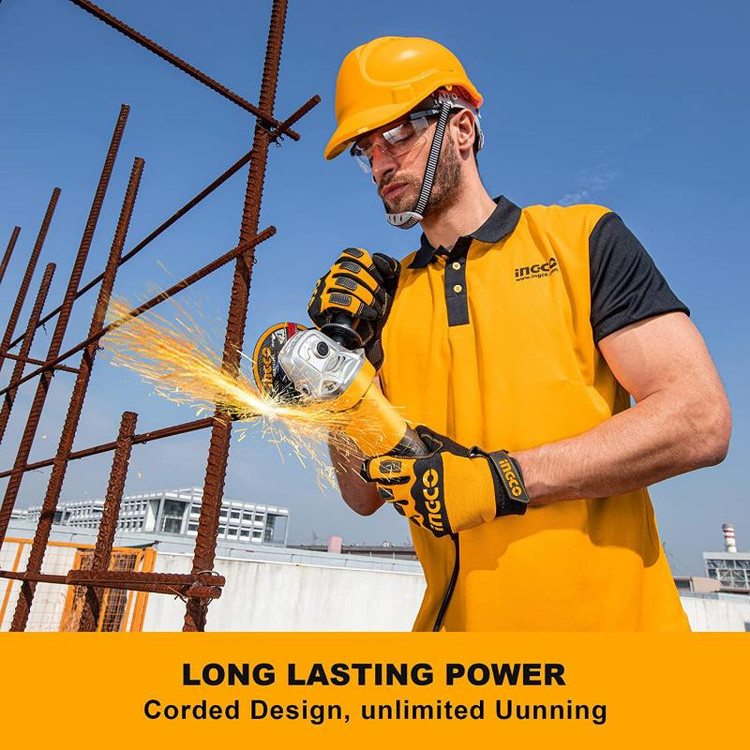 مینی فرز اینکو مدل AG-75028