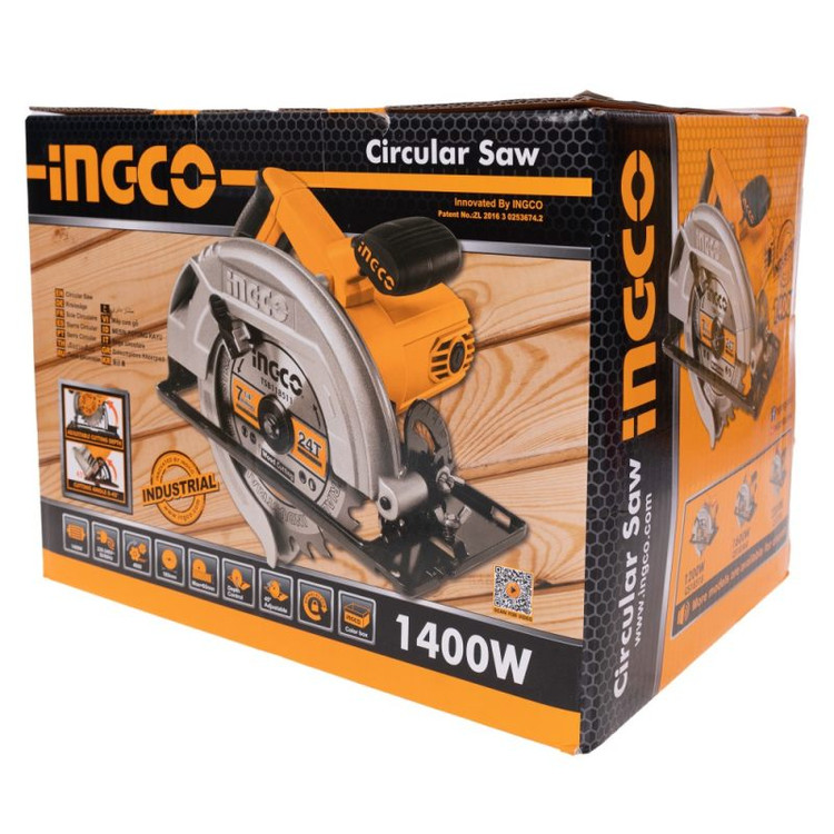 اره گردبر اینکو مدل CS18528