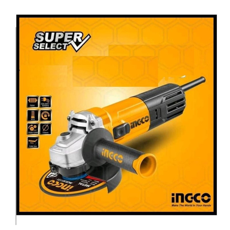 مینی فرز اینکو مدل AG-90028-900W