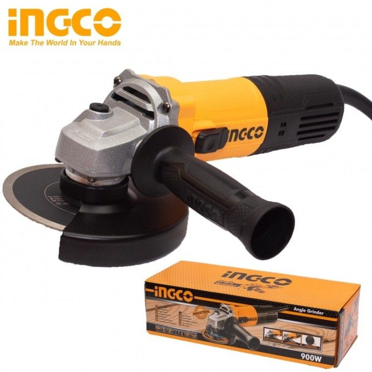 مینی فرز اینکو مدل AG-90028-900W