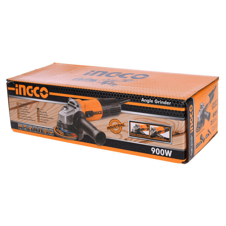 مینی فرز اینکو مدل AG-90028-900W