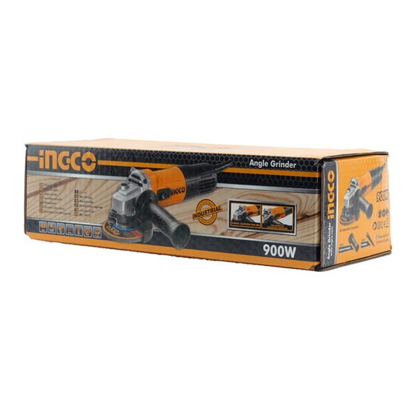 مینی فرز اینکو مدل AG-90028-900W