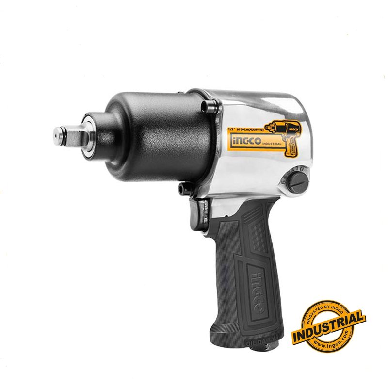 آچار بکس بادی اینکو مدل AIW12562
