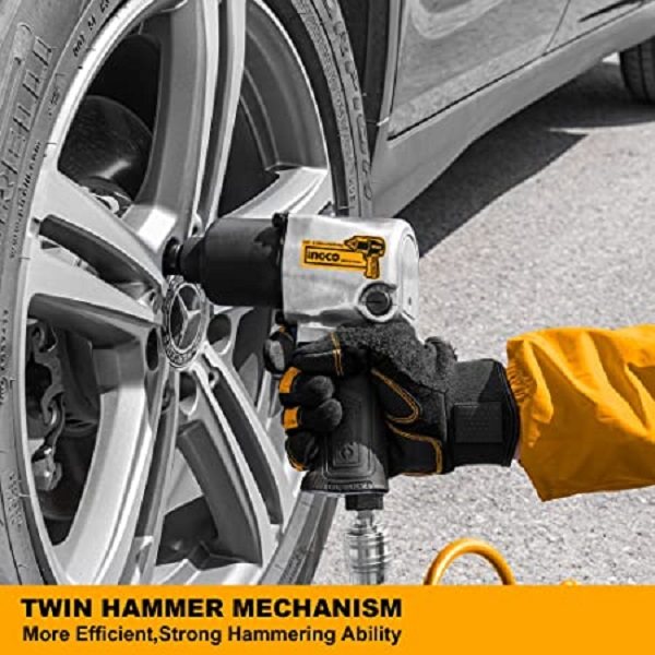 آچار بکس بادی اینکو مدل AIW12562