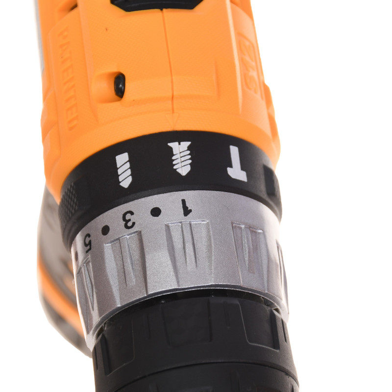 دریل پیچ گوشتی شارژی چکشی اینکو مدل CIDLI-1232