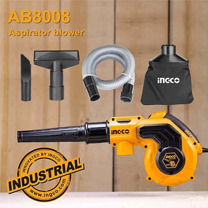 دستگاه دمنده و مکنده اینکو مدل AB-8008