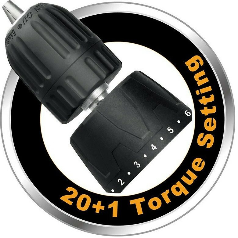دریل پیچ گوشتی اینکو مدل ED-2808