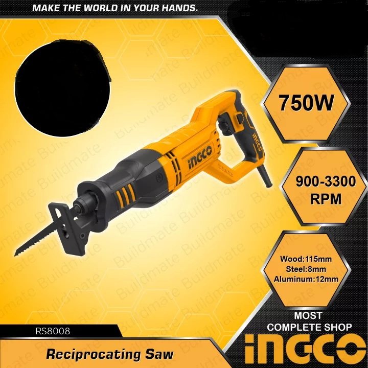 اره افقی بر اینکو مدل RS-8008