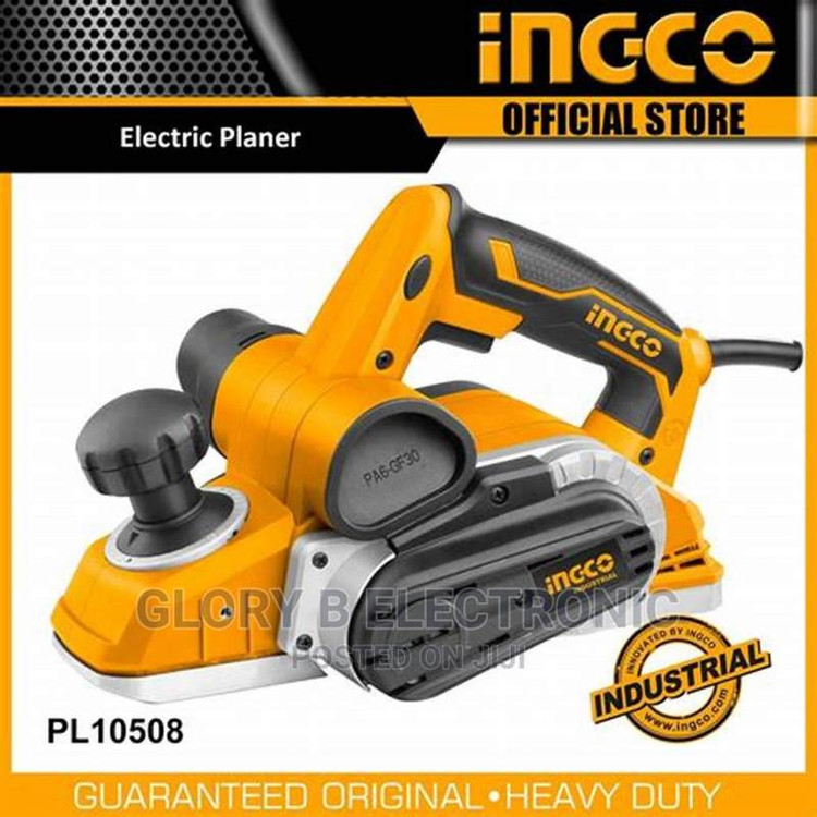 رنده برقی اینکو مدل PL10508