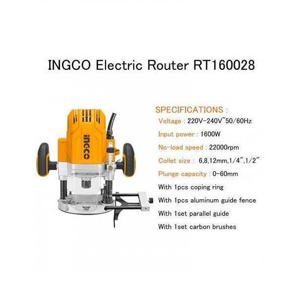 اور فرز نجاری اینکو مدل RT-160028