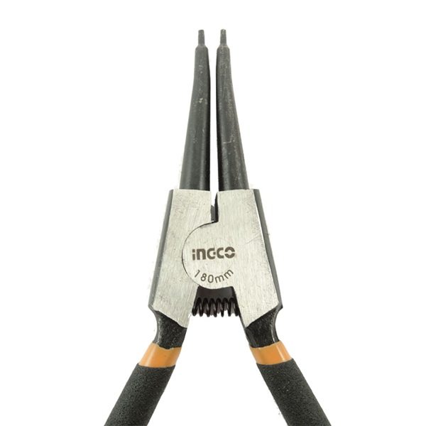 انبر خار باز کن و خار جمع کن اینکو مدل HCCPS01180 سایز 7 اینچ مجموعه 4 عددی