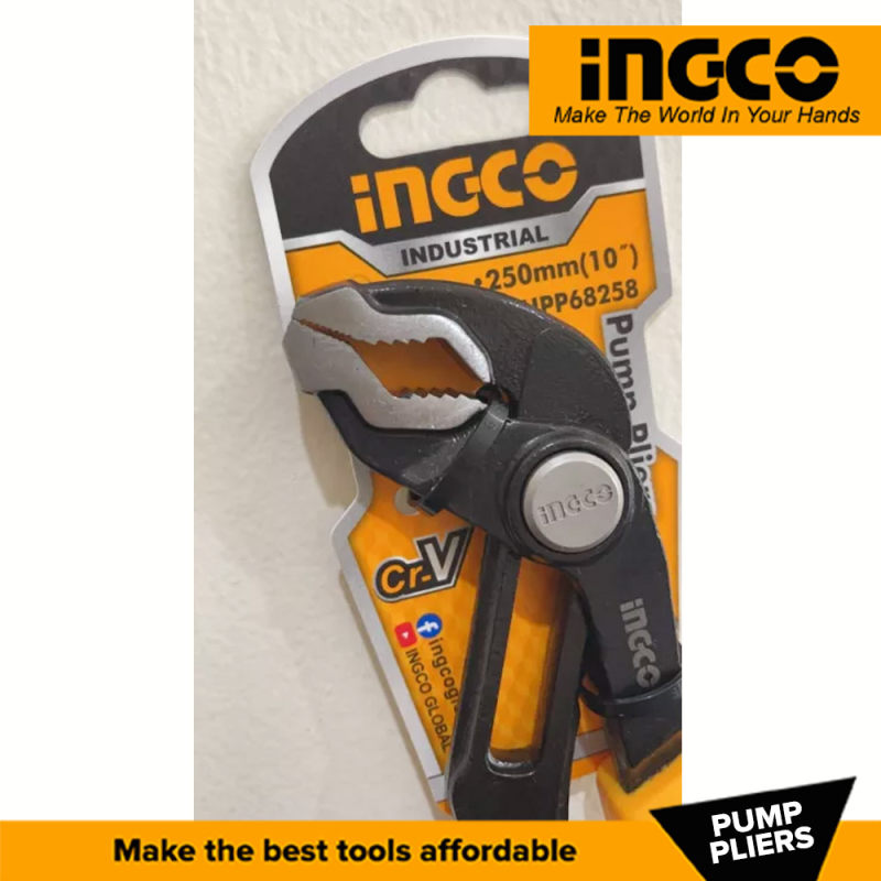 انبر کلاغی اینکو مدل HPP68258 سایز 10 اینچ