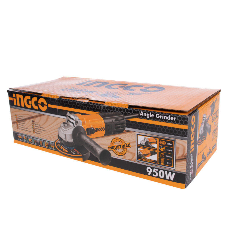 مینی فرز اینکو مدل AG-95018