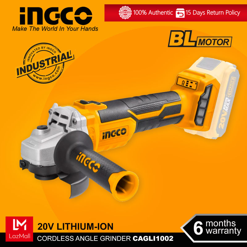 مینی فرز شارژی اینکو مدل CAGLI-1151