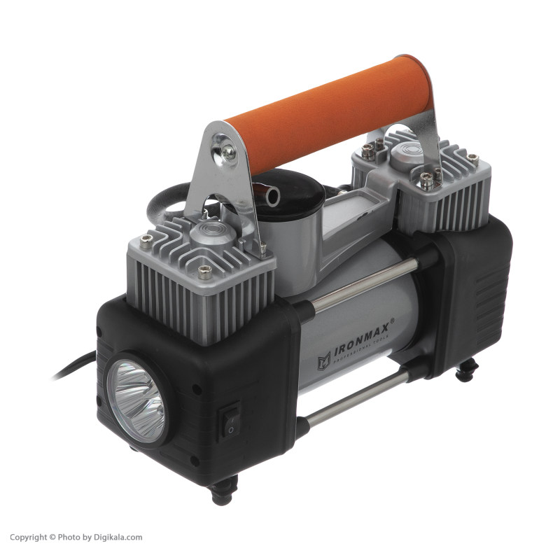 کمپرسور هوا آیرون مکس مدل IM-AC55A