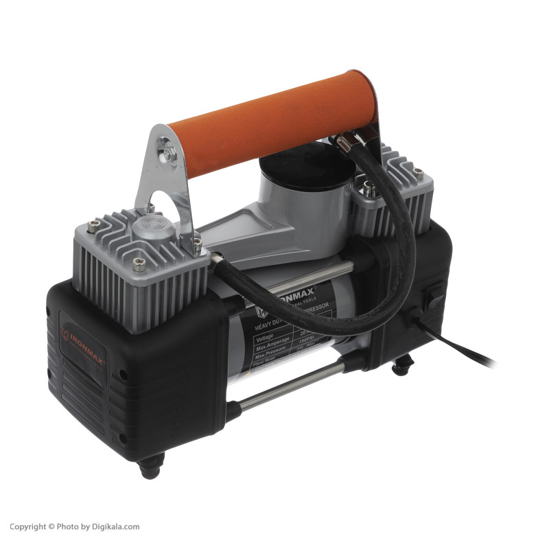 کمپرسور هوا آیرون مکس مدل IM-AC55A