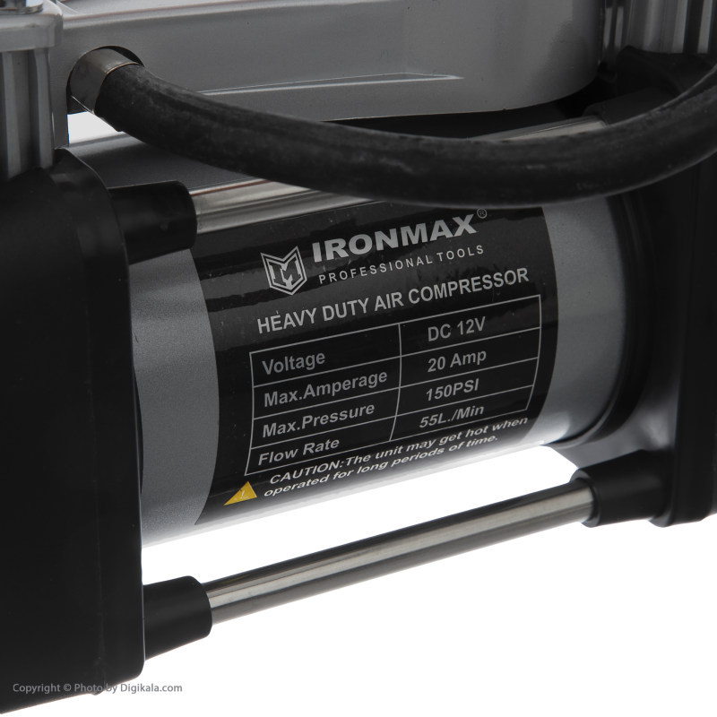 کمپرسور هوا آیرون مکس مدل IM-AC55A
