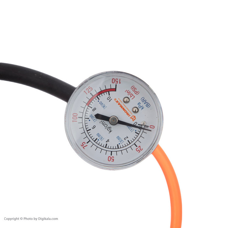 کمپرسور هوا آیرون مکس مدل IM-AC55A