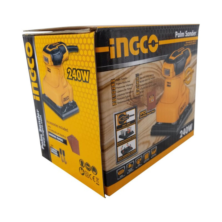 دستگاه سنباده زن اینکو مدل PS2408