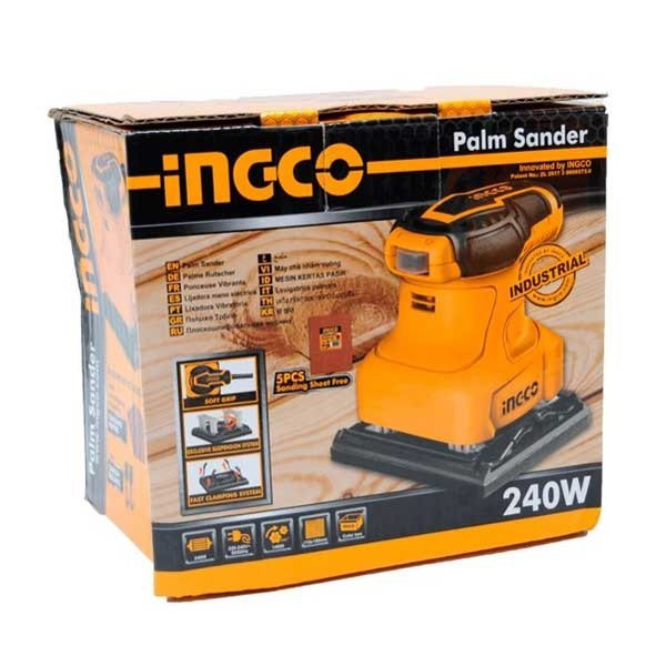 دستگاه سنباده زن اینکو مدل PS2408