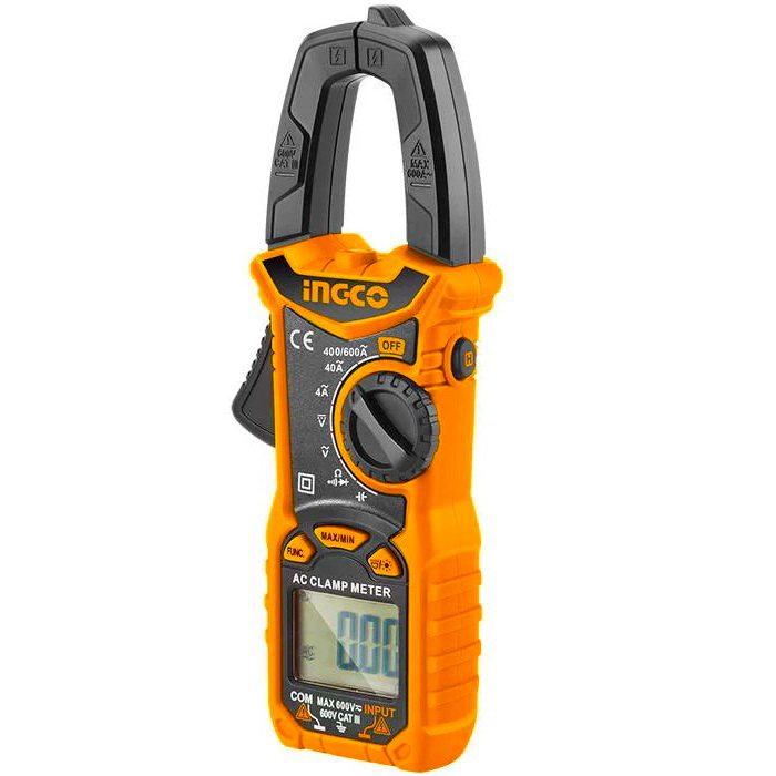 مولتی متر کلمپی دیجیتال اینکو مدل DCM-6003