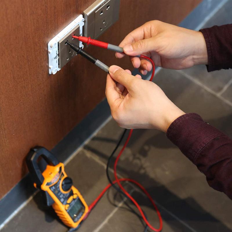 مولتی متر کلمپی دیجیتال اینکو مدل DCM-6003