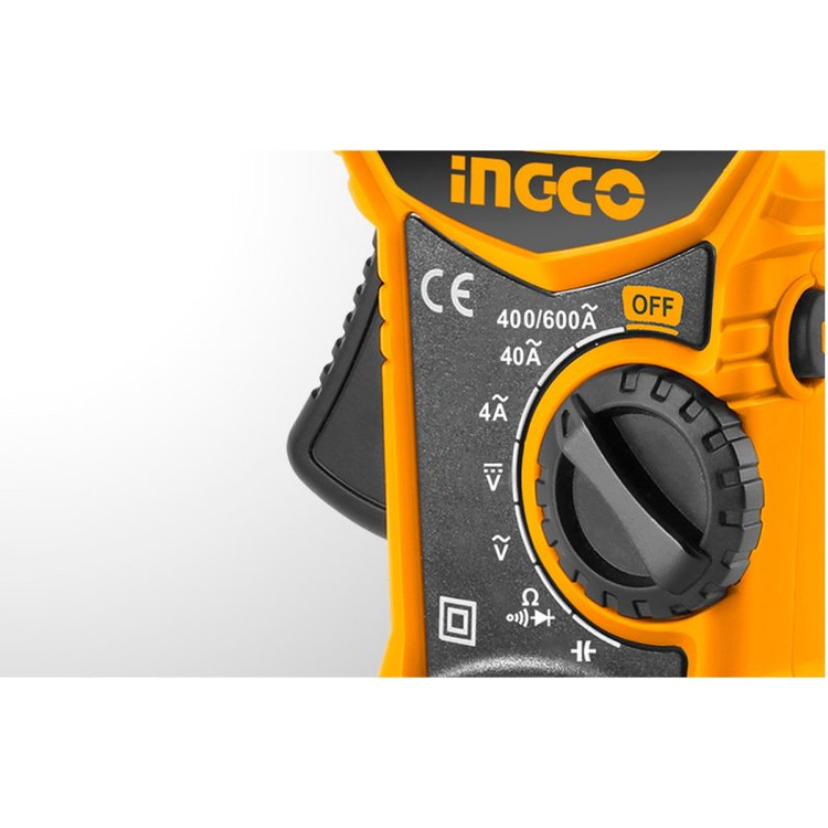 مولتی متر کلمپی دیجیتال اینکو مدل DCM-6003