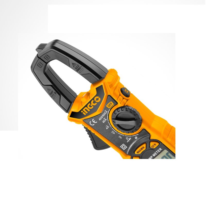 مولتی متر کلمپی دیجیتال اینکو مدل DCM-6003