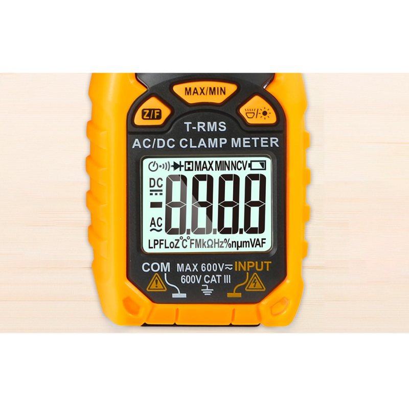 مولتی متر کلمپی دیجیتال اینکو مدل DCM-6003
