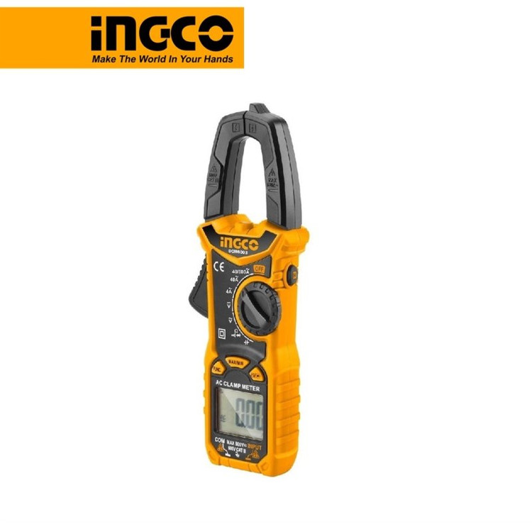 مولتی متر کلمپی دیجیتال اینکو مدل DCM-6003