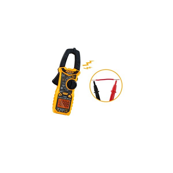 مولتی متر کلمپی دیجیتال اینکو مدل DCM-6003